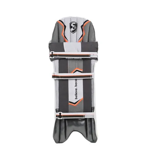 Nexus Batting Legguard Application: Playing Cricket