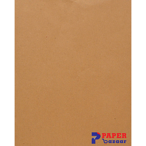 Recycled Craft Paper Supplier - Color: Brown