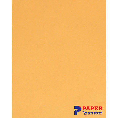 Brown Craft Paper Supplier - Color: Different Available