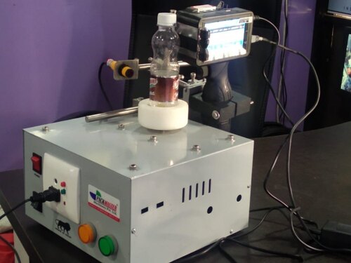 Bottle Batch Coding Machine.(pet Bottel)