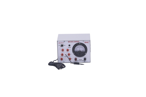 Battery Charger - Application: Testing & Measurement