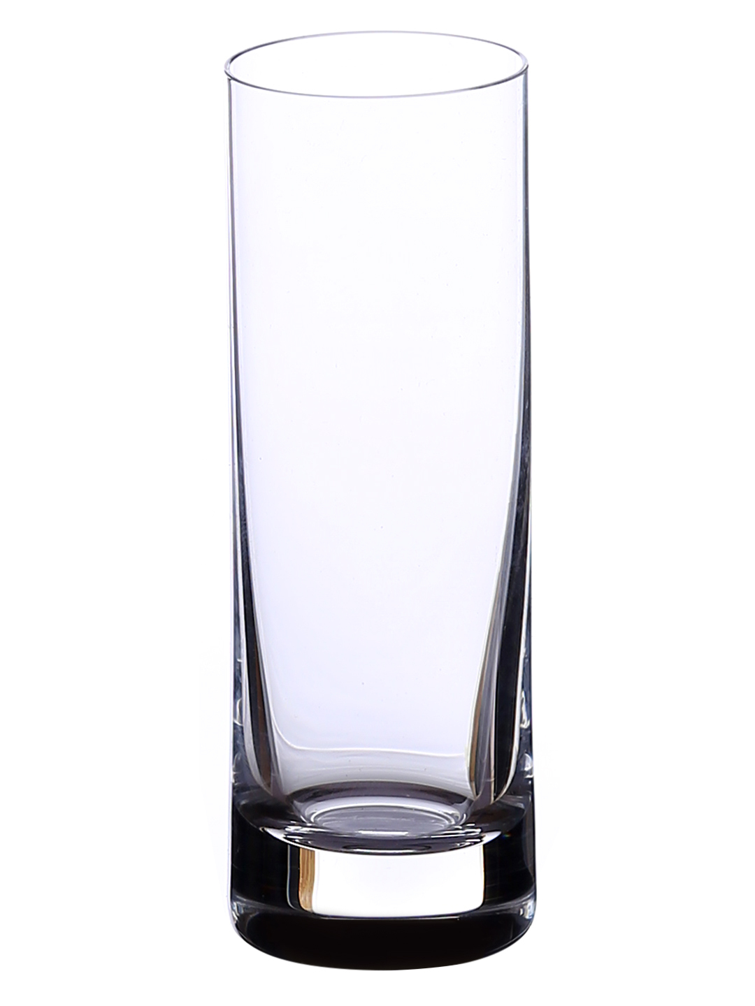 Bohemia Crystal Barline Shot Glass Set 50 Ml Set Of 6 Pcs - Color: Transparent