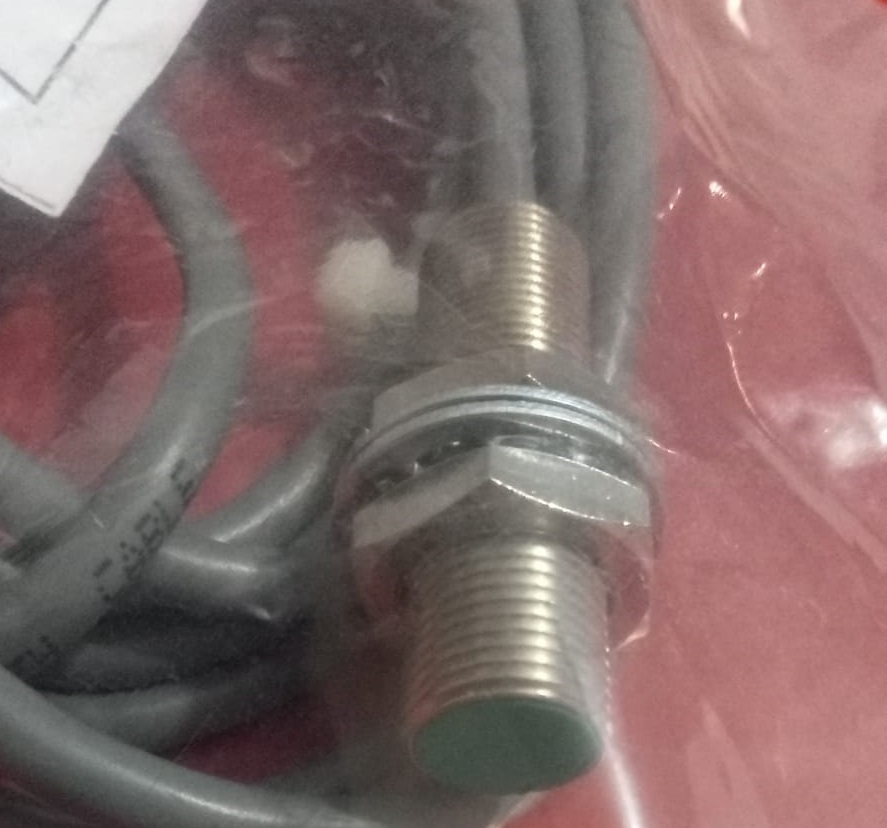 Proximity Sensor 12 Mm - Application: Industrial