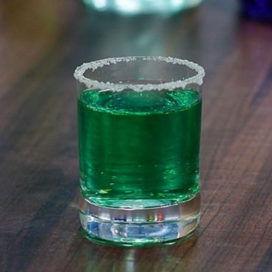 Bohemia Crystal Barline Shot Glass Set 60 Ml Set Of 6 - Color: Transparent