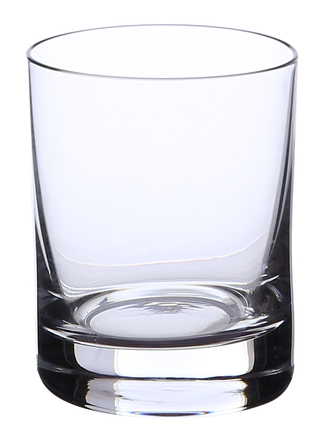 Bohemia Crystal Barline Shot Glass Set 60 Ml Set Of 6 - Color: Transparent
