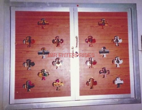 लकड़ी का मॉड्यूलर किचन