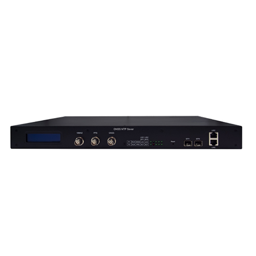 Nts7500-Ntp High-Precision Power Grade Industrial Ntp Server Grandmaster Clock - Dimension (L*W*H): 440X44X340 Millimeter (Mm)