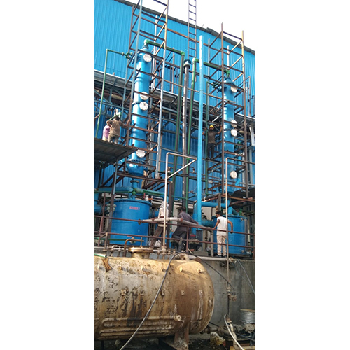 Pp And Frp Scrubber System - Customized Standard Size, New Condition | Stainless Steel Material, Air Cooling System