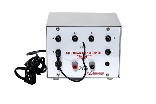 Step Down Transformers - Dimension (L*W*H): 7*6*5 Inch (In)
