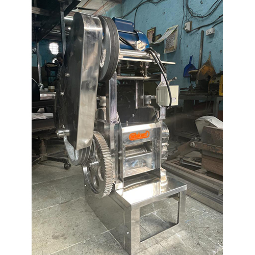 High Quality Mild Steel Sugar Cane Juice Crusher
