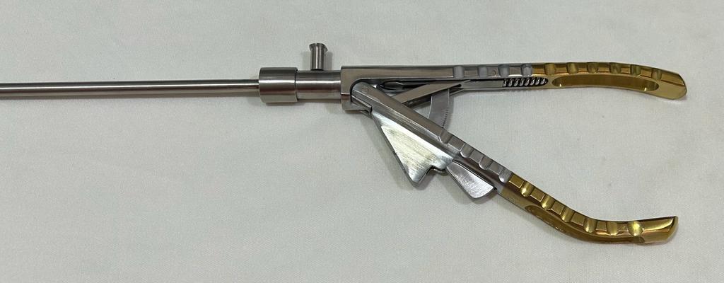 Needle Holder Ethicon Type - Grade: Ss 304l