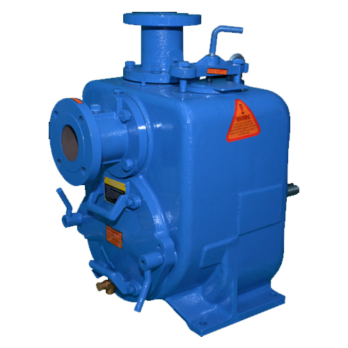 Blue Spu-sxu High Head Trash Pumps