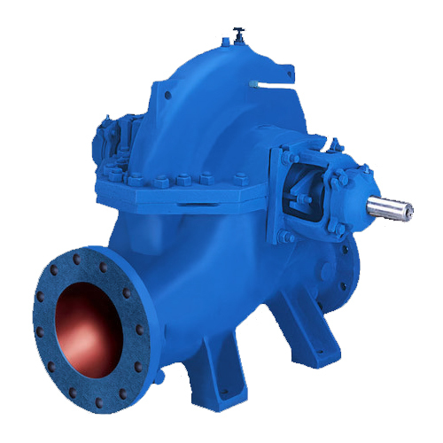 Rhs Series Split Case Pumps By Aarya Associates