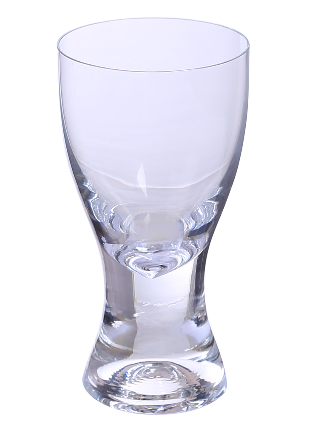 Bohemia Crystal Samba Water Juice Drinking Glass Set 200 Ml Set Of 6pcs