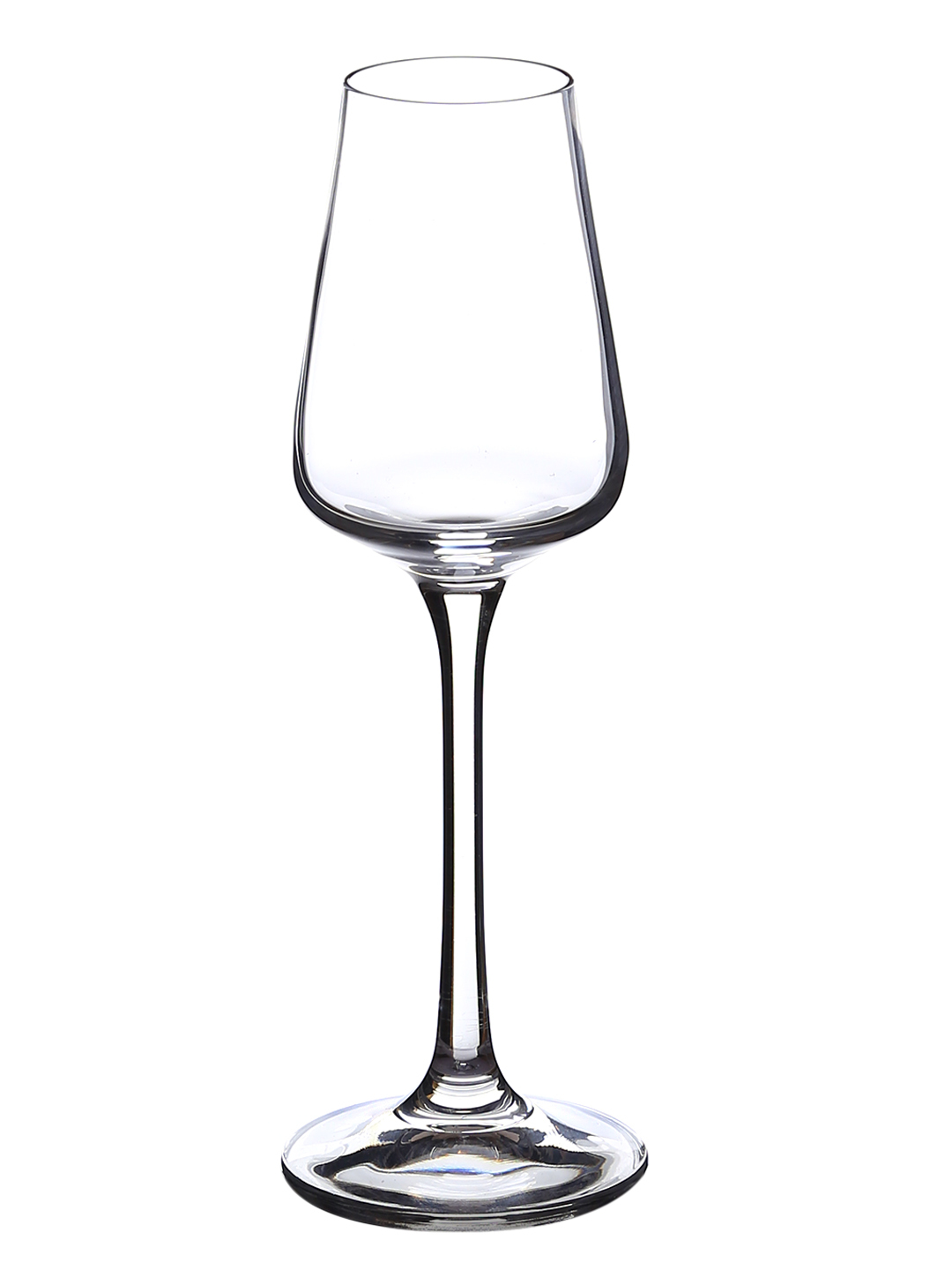 Bohemia Crystal Sandra Liquor Glass Set 65ml Set Of 6pcs Transparent Non Lead Crystal Glass