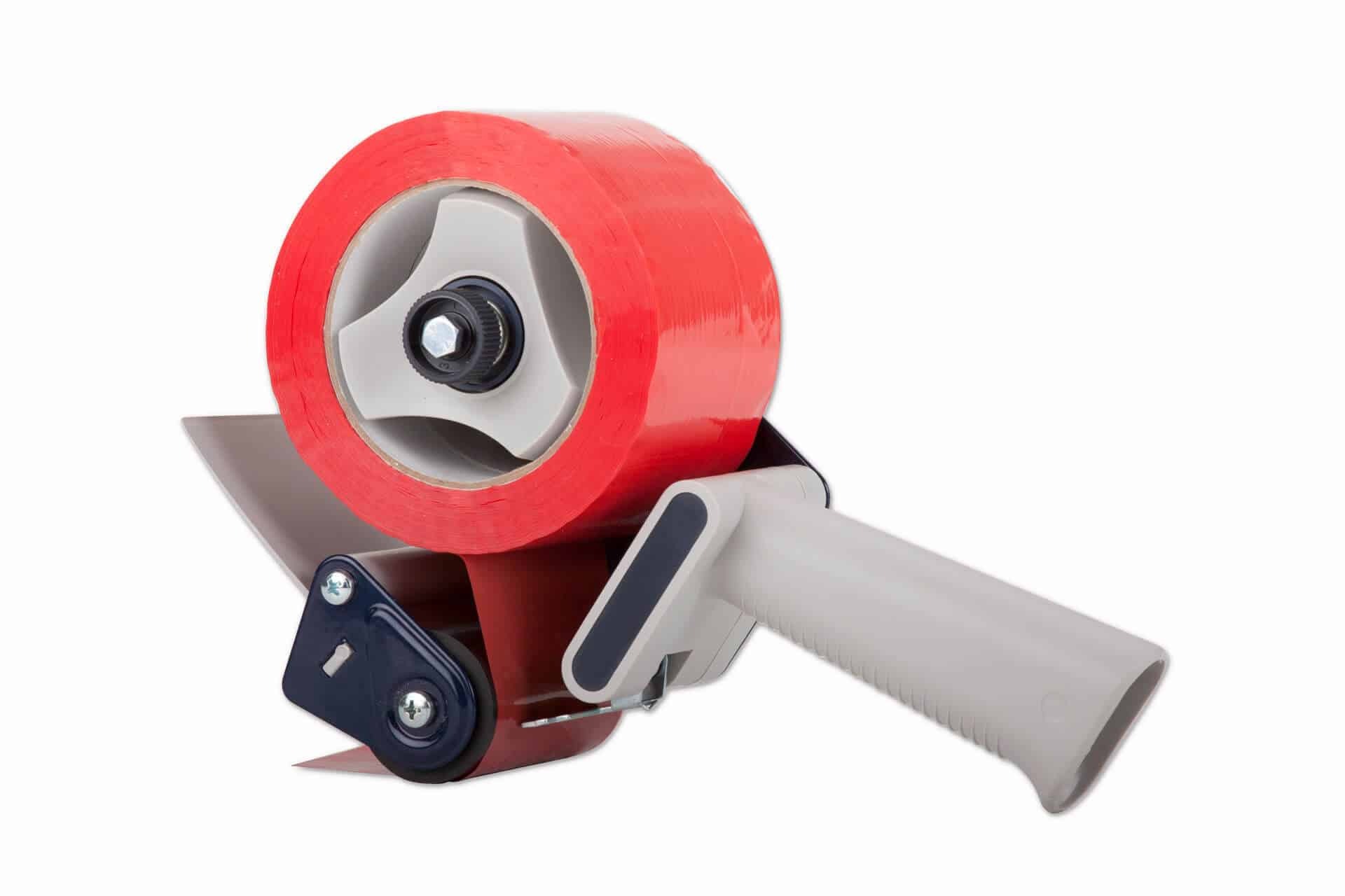 Tape Dispenser - Color: As Per Customer Requirement