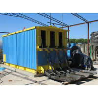Bitumen Decanter - Automatic Grade: Semi-Automatic