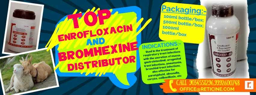 Veterinary Liquid Oral Manufacturer In Rajasthan