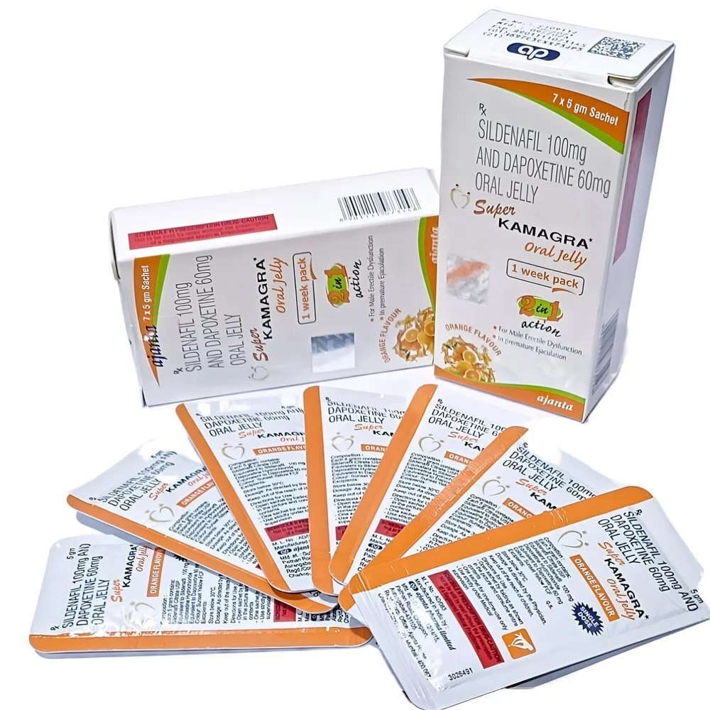 Medicine Super Jelly - Liquid Form, 3000 Boxes | General Medicines, Suitable For Adults