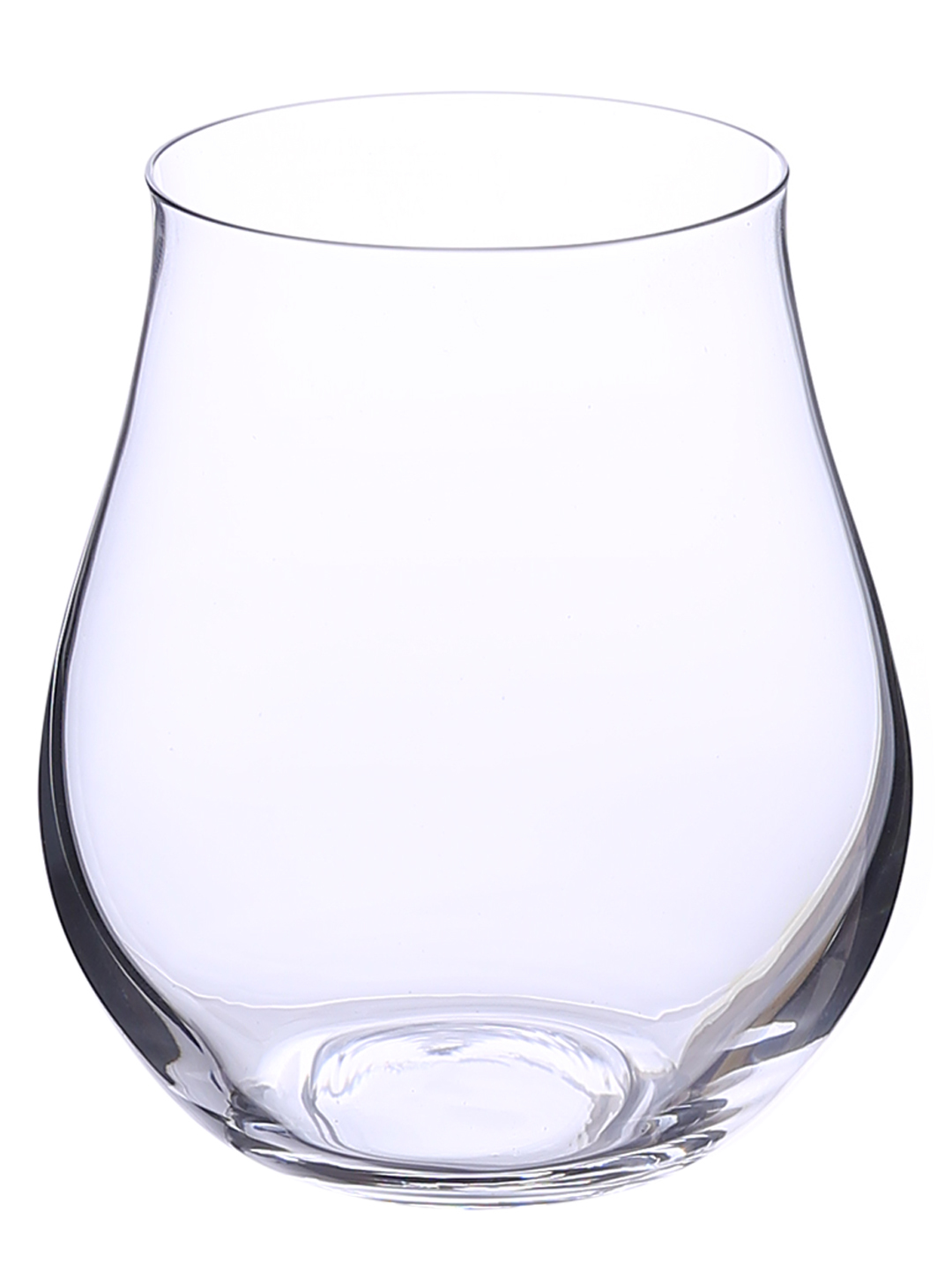 Wine Glass Set Bohemia Crystal Attimo 320 Ml Set Of 6 - Color: Transparent