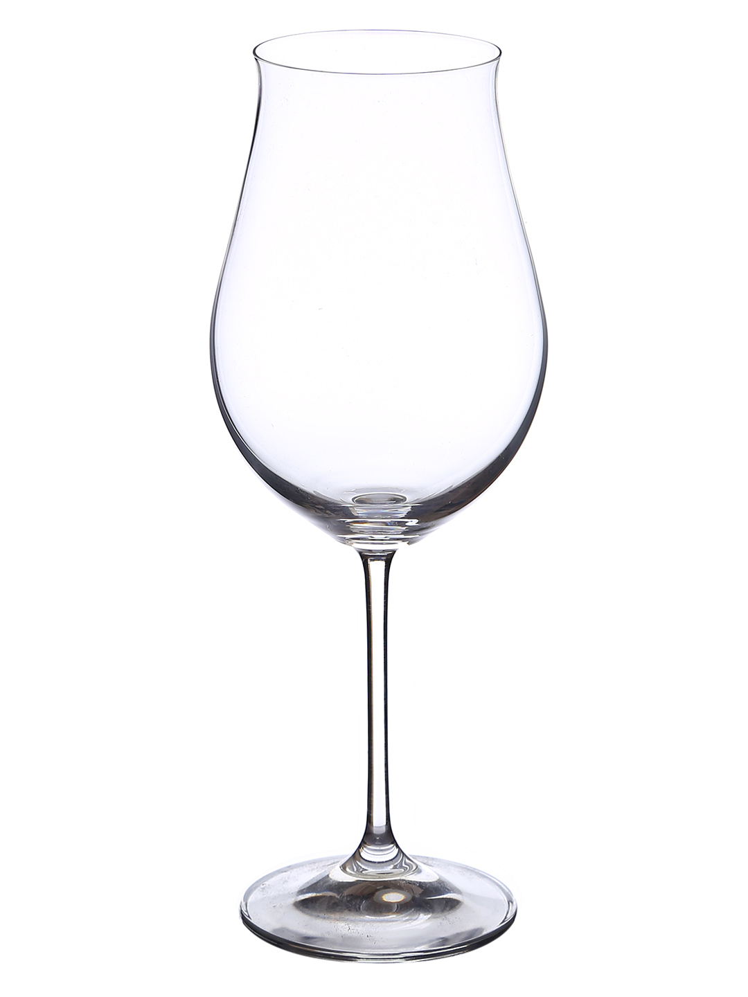 Bohemia Crystal Attimo Wine Glass Set 420ml Set Of 6pcs Transparent Non Lead Crystal Glass
