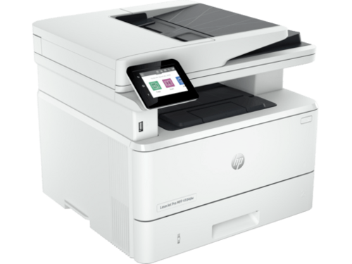 Hp Laserjet Mfp Pro M4104Dw Printer - Automatic Grade: Semi-Automatic