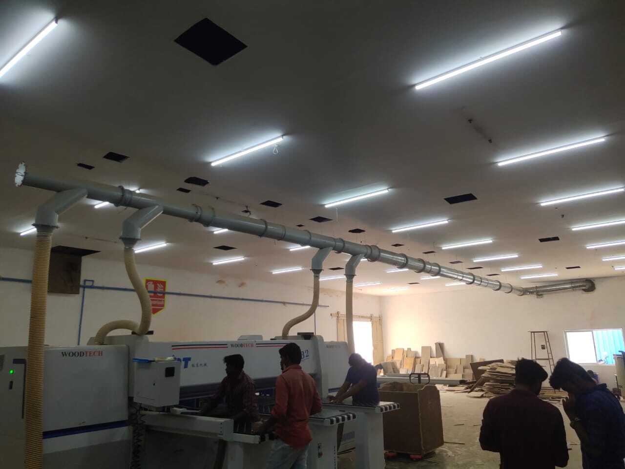 Centralized Dust Collector Manufacturers In Coimbatore