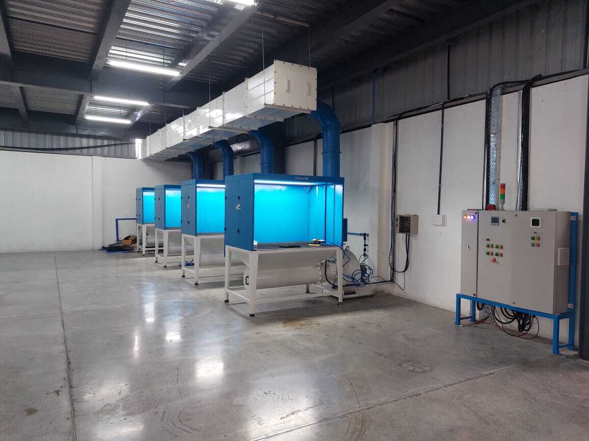 Centralized Dust Collector Manufacturers In Chennai