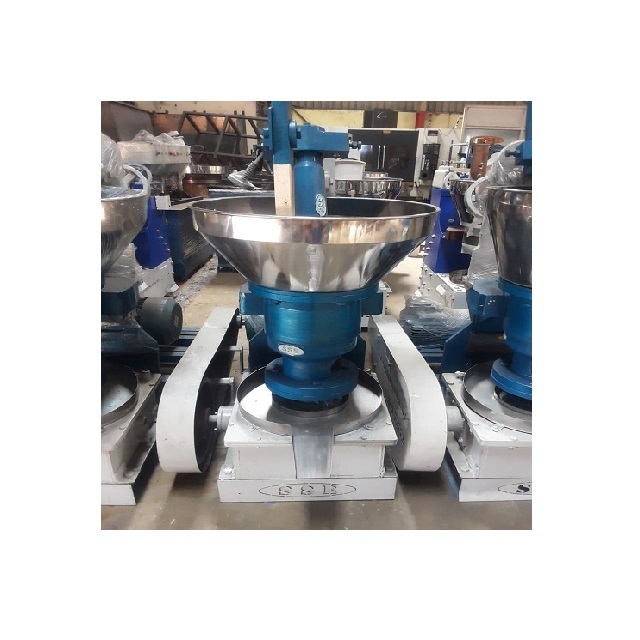 Rotary Chekku Machine - Automatic Grade: Semi-automatic