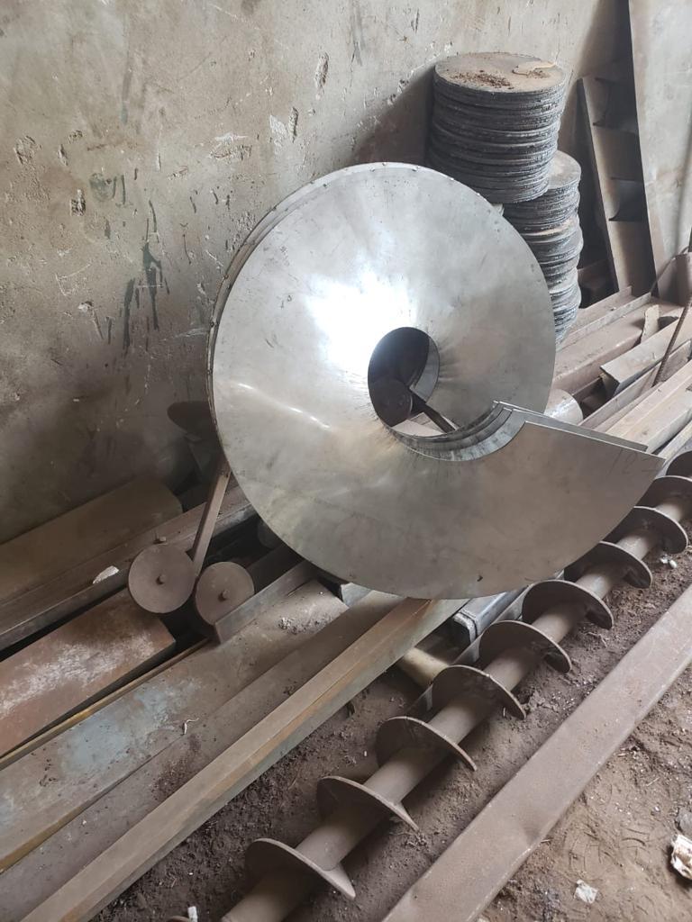 Screw Conveyor
