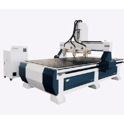 Multi-Spindle Cnc Router Machine Dimension (L*W*H): 2100 X 3100 X 200 Millimeter (Mm)