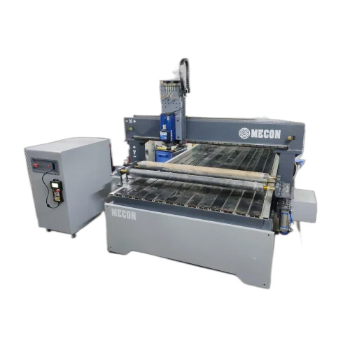 कम ऊर्जा खपत वाली सीएनसी लैमिनेटिंग डोर राउटर मशीन