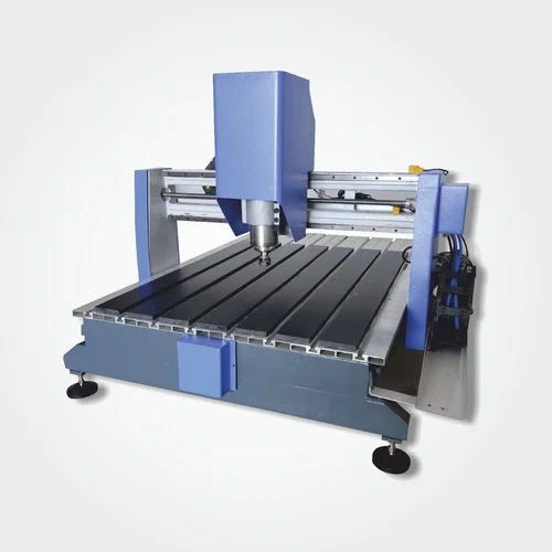 3 Axis Mini Cnc Wood Router Machine Dimension (L*W*H): 900X1000X600 Millimeter (Mm)