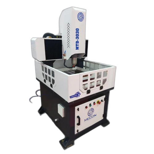 Low Energy Consumption Cnc Metal Engraving Machine