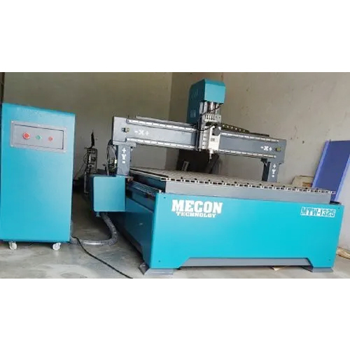 CNC Wood Engraving And Router Machine - 1300x2500 mm Working Area, 3.5 kW Power, 18000 RPM Spindle Speed, Automatic Operation, 1000 kg Weight