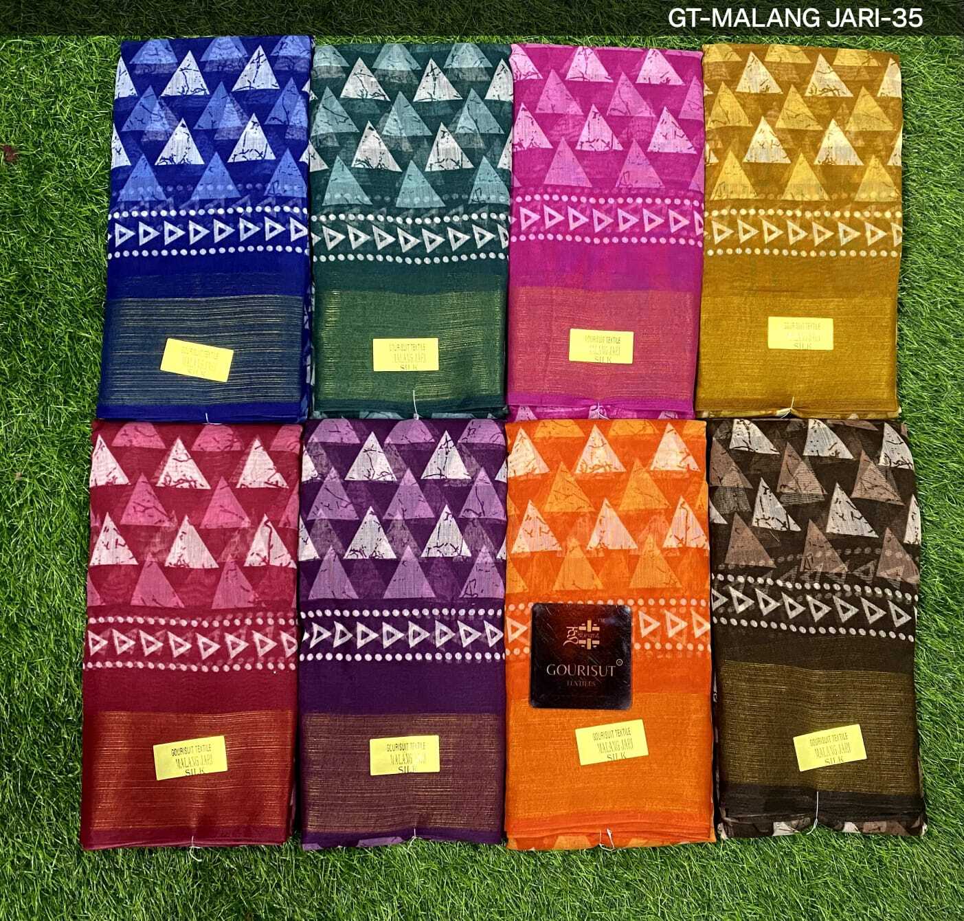 Pure Cotton Saree - Occasion: Daily Wear