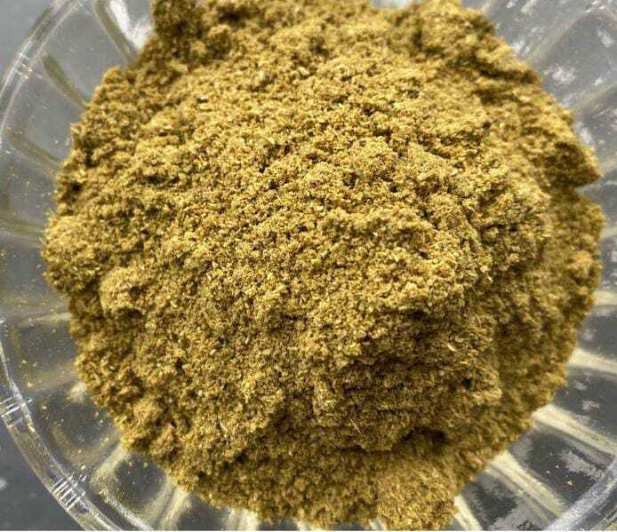 Coriander Powder - Dried Spice, Fine Powder Texture | Up To 24 Months Shelf Life, Store In A Dry Place