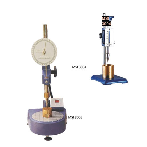 Semi Automatic Cone Penetrometer