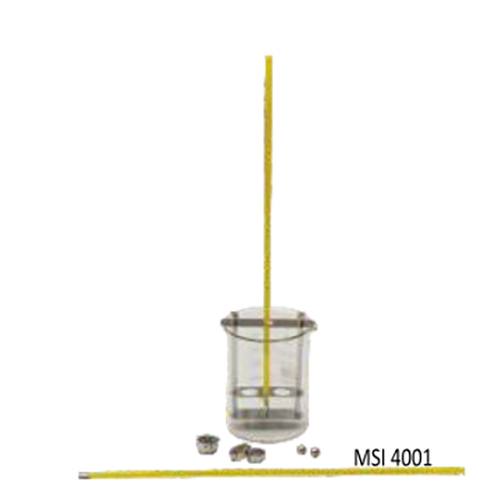 Ring Balance Instrument Ring And Ball Apparatus at Best Price in New Delhi | Multitech ...