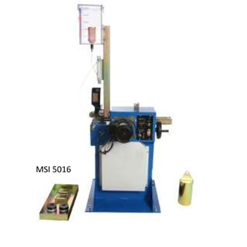 Accelerated Polishing Machine