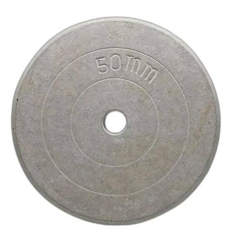 50 Mm Circular Concrete Cover Block - Application: Beam