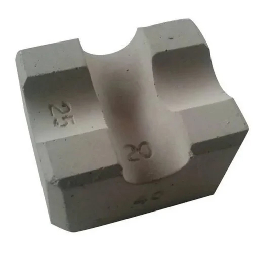 U Shape Roof Concrete Cover Block - Feature: High-Strength