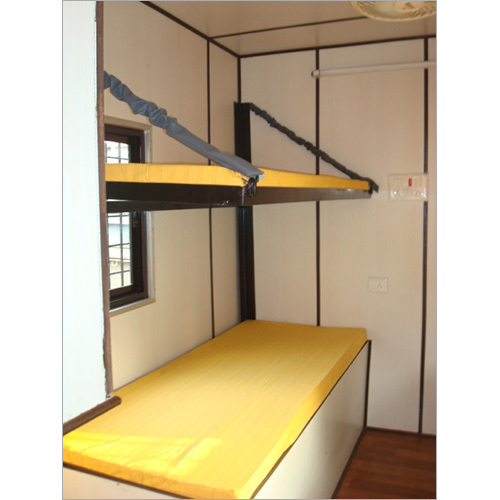 Ms Portable Bunk Bed - Design: Modern