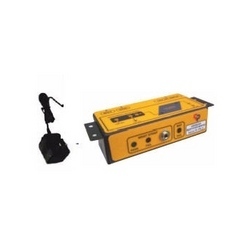 Continuous Workstation Monitor - Color: Yellow And Black