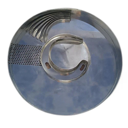 High Performance Strip Packing Bowl Disc