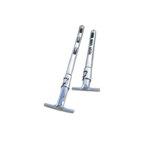 SS316 L Sampling Rod - Stainless Steel, Industrial Lab Use , Silver Color Finish