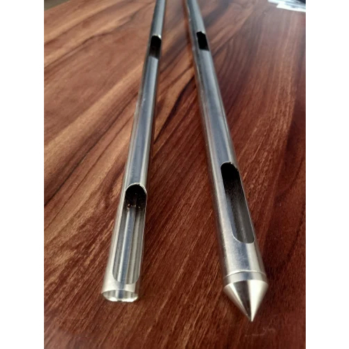 Dies Powder Sampling Rod - Application: Industrial