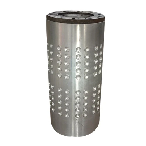 Silver 75mm Blister Pack Machine Stereo Roller