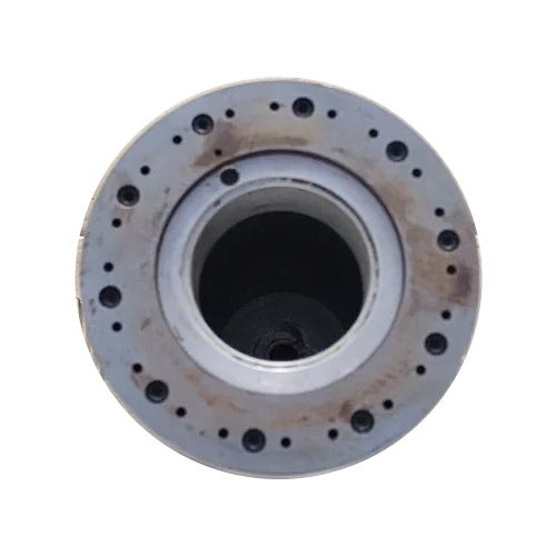 Silver 75mm Blister Pack Machine Stereo Roller