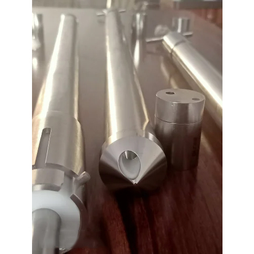 Vertical Sampling Rod Application: Industrial